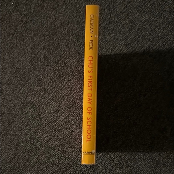 Chu's First Day of School Board Book - Picture 3 of 3